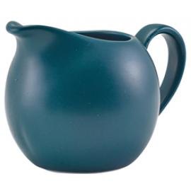 Milk Jug - Porcelain - Matt Teal - 14cl (5oz)