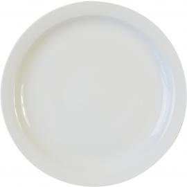 Narrow Rimmed Plate - Porcelain - Orion - 16cm (6.5")