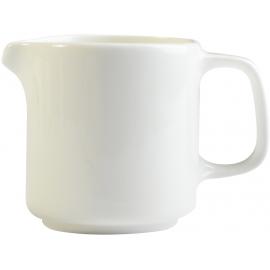 Cream Jug - Porcelain - Orion - 12cl (4oz)