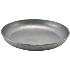 Coupe Plate - Vintage Steel - 26cm (10.2")