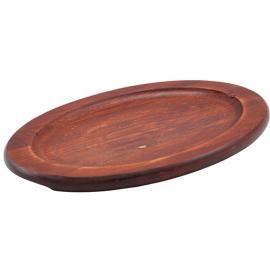 Sizzle Platter - Spare Wood Trivet for Code NNE0048 - 33cm (13&quot;)
