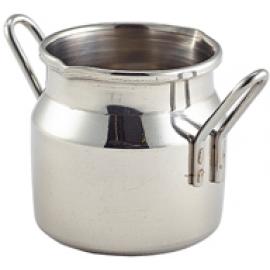 Mini Milk Churn - Stainless Steel - 7cl (2.5oz)