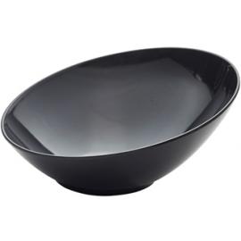 Buffet Bowl - Slanted - Melamine - Black - 1.7L (59oz)