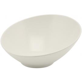 Buffet Bowl - Slanted - Melamine - White - 1.7L (59oz)