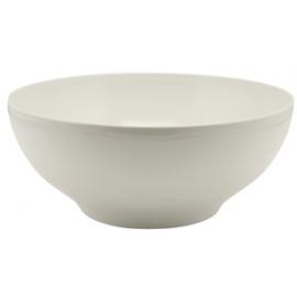 Buffet Bowl - Round - Melamine - White - 3.4L (120oz)