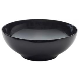 Buffet Bowl - Round - Melamine - Black - 8.6L (303oz)