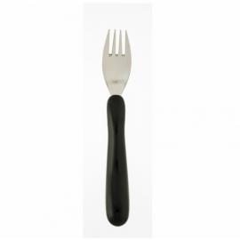 Table Fork - Black - Homecraft - 12.7cm (5&quot;) Handle - 50g