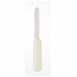 Wide Handled Knife - Ivory - Homecraft - Queens - 10cm (4&quot;) Handle