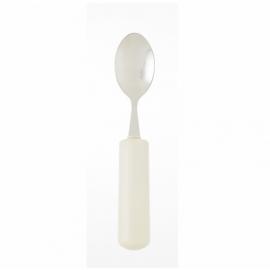 Dessert Spoon - Wide Handled  - Homecraft - Queens - Ivory - 10cm (4&quot;) Handle