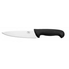 Cooks Knife - Black - 16cm (6.25")