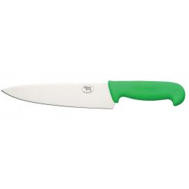 Cooks Knife - Green - 25cm (10&quot;)