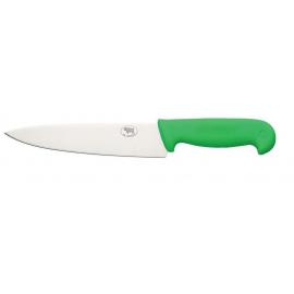 Cooks Knife - Green - 20cm (8.5&quot;)