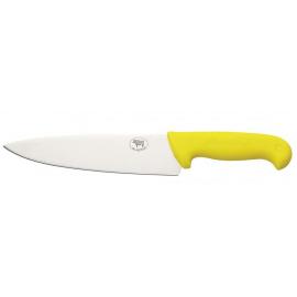 Cooks Knife - Yellow - 25cm (10&quot;)