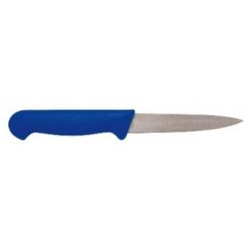 Vegetable Paring Knife - Plain Edge - Blue - 10cm (4&quot;)