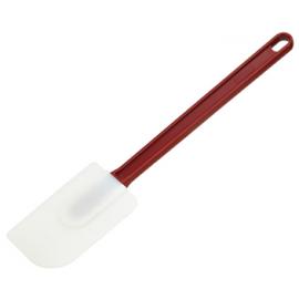 Spatula - Hi-Heat - Nylon and Silicone - Red - 25.4cm (10&quot;)
