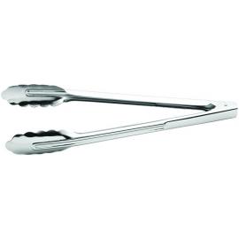 Tongs - All Purpose - Stainless Steel - 30cm (12&quot;)