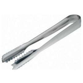 Ice Tongs - Claw End - Stainless Steel - 18cm (7&quot;)
