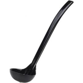Ladle - High Heat - Polycarbonate - Black - 24cm (9.5") - 3cl (1oz)