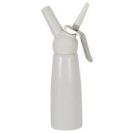 Cream Whipper - Gas Operated - White - 50cl (17oz)