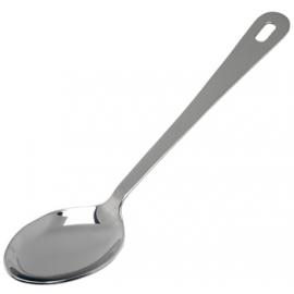 Serving Spoon - Solid - Stainless Steel - 30.5cm (12&quot;)