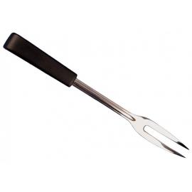 Buffet Fork - Hook End - Black Handle - Le Buffet - 22cm (8.5&quot;)