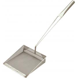 Square Skimmer-Lifter - 50 Mesh - Stainless Steel - 20cm (8")