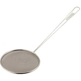 Skimmer-Lifter - Circular - 30 Mesh - Stainless Steel - 25cm (10")