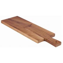 Paddle Board - Acacia Wood - 38cm (15&quot;)