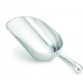 Ice Scoop - Heavy Duty - Aluminium - 34cl (12oz)