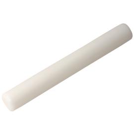 Rolling Pin - Polyethylene - White - 45.7cm (18&quot;)