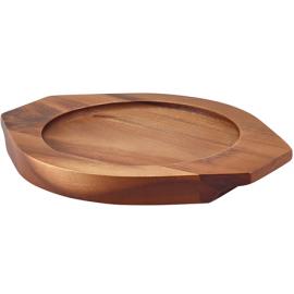 Trivet - Acacia Wood - 27cm (10.6")