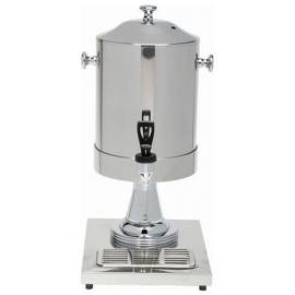 Milk Dispenser + Tap - Stainless Steel - 6L (10.5pt)