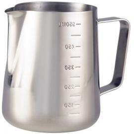 Frothing Jug - Conical - Graduated - Stainless Steel - 60cl (20oz)