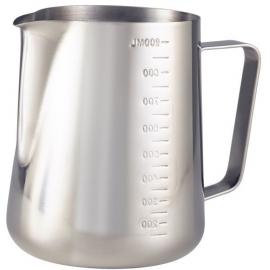 Frothing Jug - Conical - Graduated - Stainless Steel - 90cl (32oz)