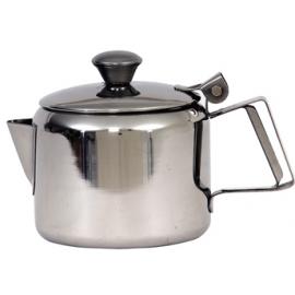 Teapot - Stainless Steel - 50cl (16oz)