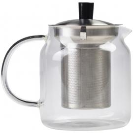 Teapot with Infuser - Glass - 70cl (24.75oz)