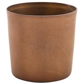 Serving Cup - Vintage Steel - Copper - 42cl (15oz)