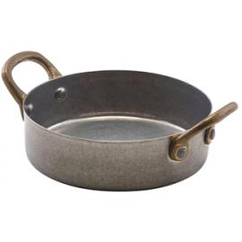 Casserole - Mini - Round - Vintage Steel - 42cl (15oz)