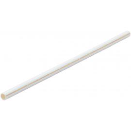 Sip Stir Straw - Paper - Pearlescent - 14cm (5.5&quot;) x 5mm