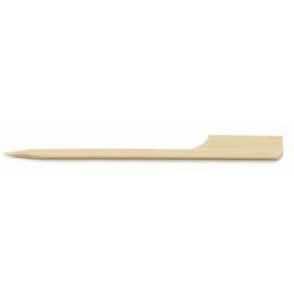 Paddle Pick - Bamboo - 11.5cm (4.5&quot;)