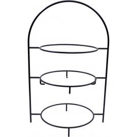 Tortilla or FajitaTower Rack - Metal - 3 Tier - 45cm (17.75")