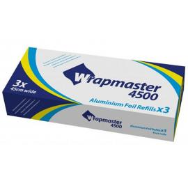 Catering Foil Refill - Wrapmaster 4500 - 45cm x 150m