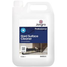 Hard Surface Cleaner - Jangro - 5L