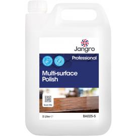 Multi Surface Polish - Jangro - 5L