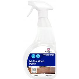 Multi Surface Polish - Jangro - 750ml Spray