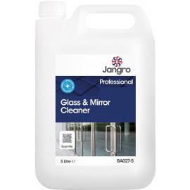 Glass & Mirror Cleaner - Jangro - 5L