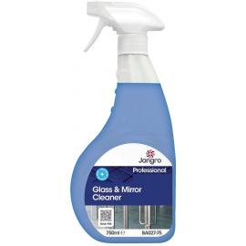 Glass & Mirror Cleaner - Jangro - 750ml Spray