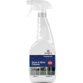 Glass & Mirror Cleaner - Jangro - 750ml Spray