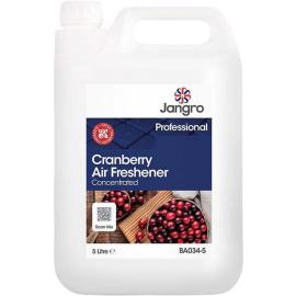 Air Freshener - Concentrated - Jangro - Cranberry - 5L