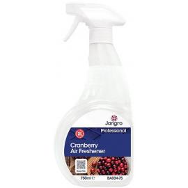 Air Freshener - Jangro - Cranberry - 750ml Spray